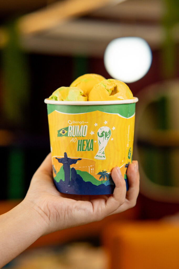 Copa de sabores