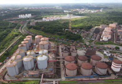 Ultracargo inicia operação com B100 no corredor ferroviário entre Palmeirante e Itaqui