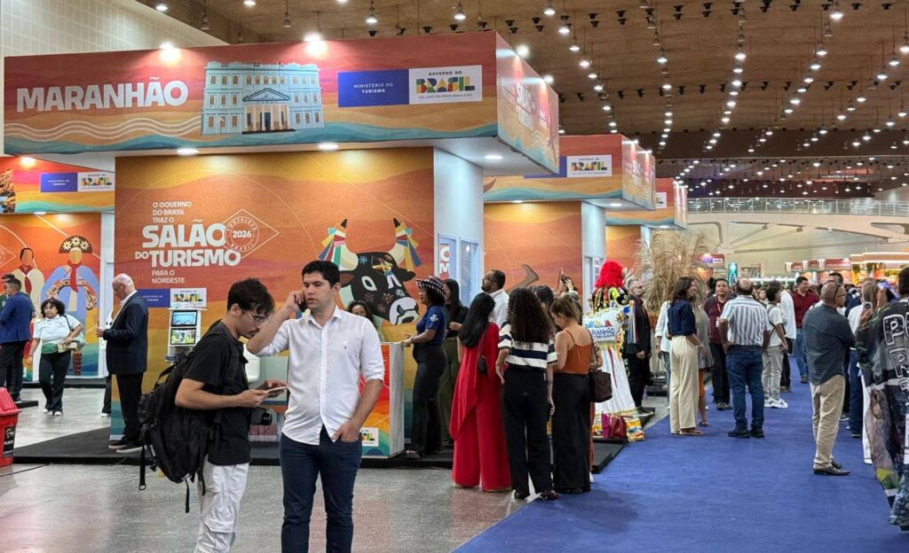 Salão do Turismo 2026
