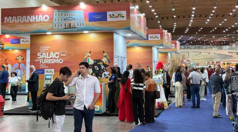 Salão do Turismo 2026