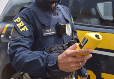 Motorista embriagado se envolve em colisão traseira na BR-135, em São Luís