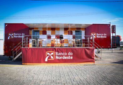Carreta do Banco do Nordeste leva atendimento especializado ao Agrobalsas 2026