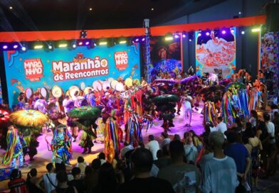 Maranhão de Reencontros tem início com grandes apresentações e encanta a população