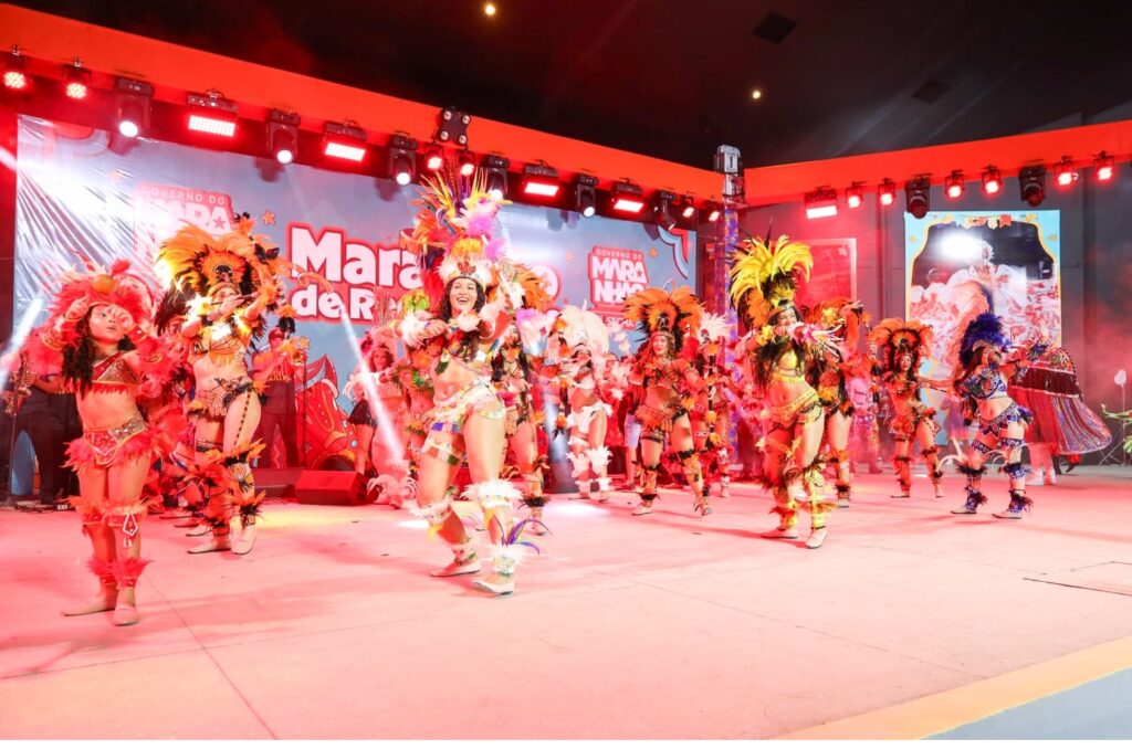 Maranhão de Reencontros