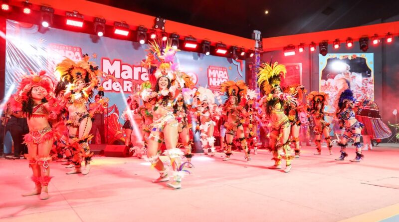 Maranhão de Reencontros