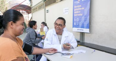 Aeroporto de Imperatriz promove ação gratuita com saúde, serviços de bem-estar e atividade recreativas neste sábado