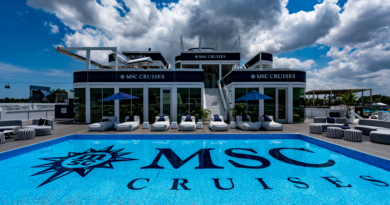 MSC Cruzeiros levará a exclusiva experiência do MSC Yacht Club para a pista do FORMULA 1® CRYPTO.COM MIAMI GRAND PRIX 2026