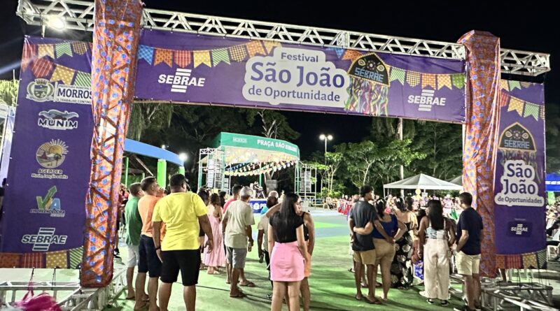 ‘São João de Oportunidades’ revela a alma do Munim em roteiro que une cultura, turismo e empreendedorismo