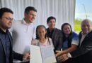 TJMA participa da entrega de 440 títulos de propriedade em Araioses e Presidente Dutra