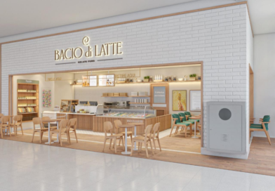 Bacio di Latte inaugura primeira unidade no em São Luís-MA