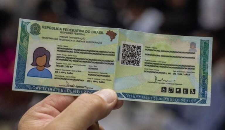 Carteira de Identidade Nacional