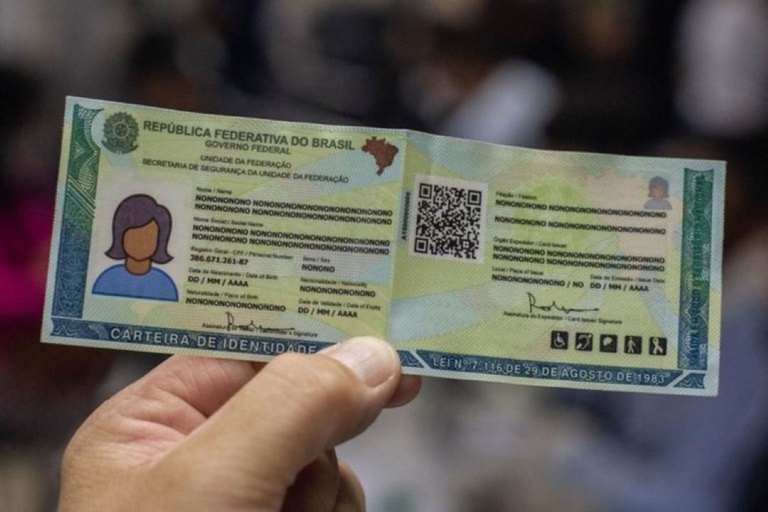 Carteira de Identidade Nacional