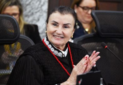 Desembargadora Márcia Chaves é eleita desembargadora substituta do TRE-MA por aclamação