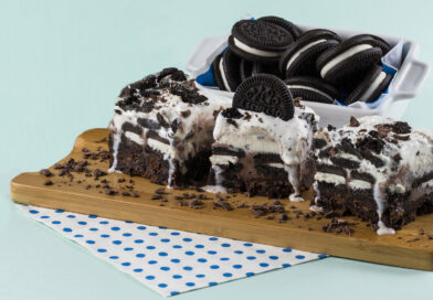 Brownie Duplo – A sobremesa ideal para dias de Jogos