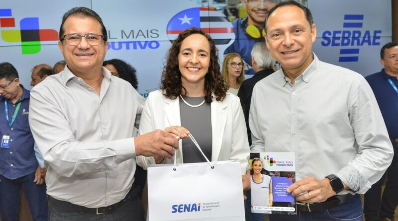 Brasil Mais Produtivo tem meta de atender 140 indústrias no Maranhão em 2026