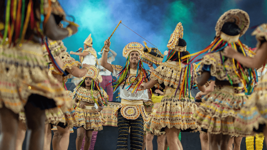 Balaio de Sotaques 2026: festa junina do Sesc-MA terá quatro dias de programação em São Luís