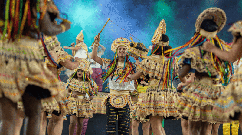 Balaio de Sotaques 2026: festa junina do Sesc-MA terá quatro dias de programação em São Luís