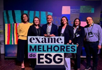 Reconhecimento destaca empresas com atuação consistente em sustentabilidade, impacto social e governança corporativa