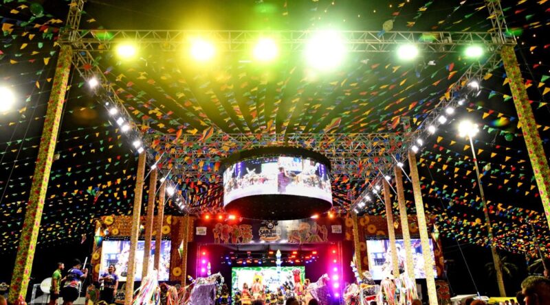 Prefeitura de São Luís promove intensa programação cultural no encerramento do São João 2026