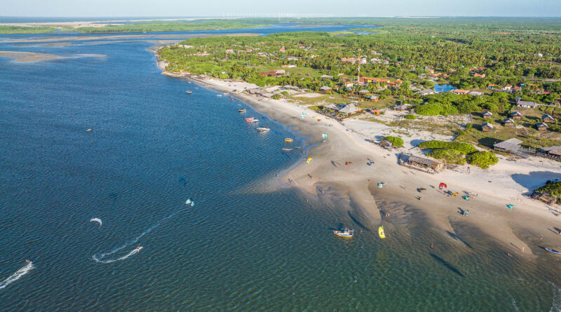Praia nos Lençóis é confirmada pelo segundo ano consecutivo entre as mais inesquecíveis do mundo