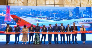 TAAG celebra início das operações para Guangzhou e reforça conexão estratégica entre Angola e China