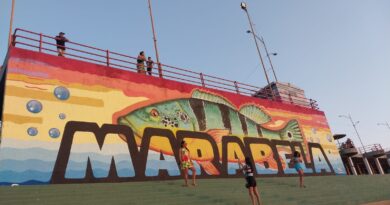 Projeto Linhas de Identidade abre seleção para criação de mural coletivo em São Pedro da Água Branca