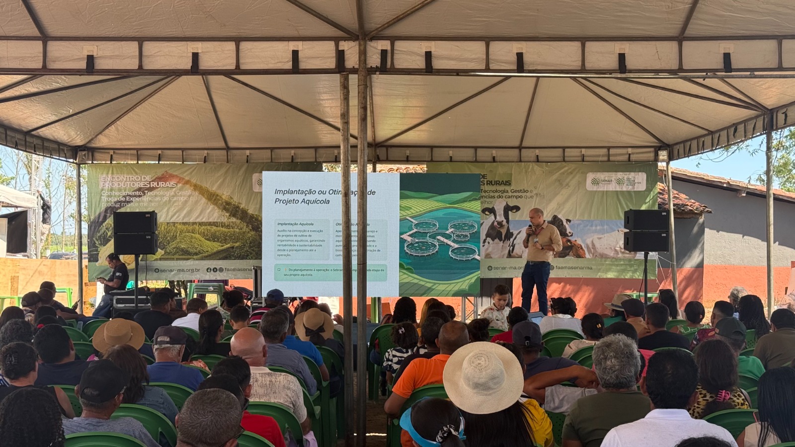 AgroRita leva inovação, tecnologia e novas oportunidades para o campo