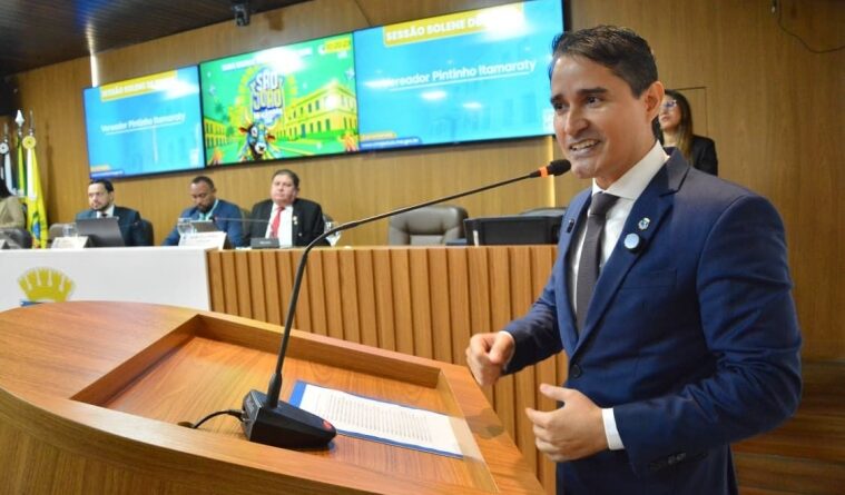 Pintinho da Itamaraty