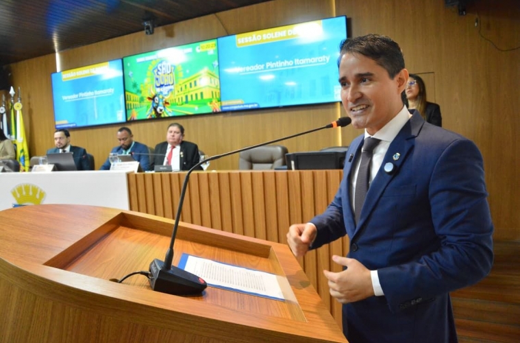 Pintinho da Itamaraty