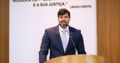 Eduardo Andrade toma posse na Câmara Municipal de São Luís