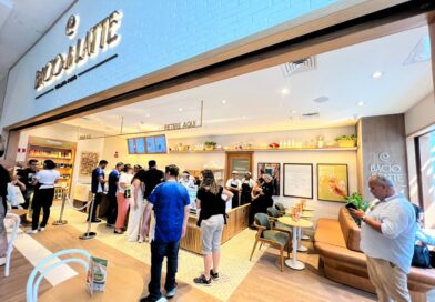 São Luís Shopping intensifica expansão com chegada da Bacio di Latte e Daiso neste mês de junho