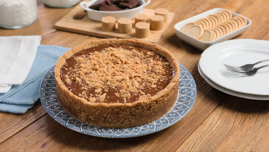 Torta Chocoquinha