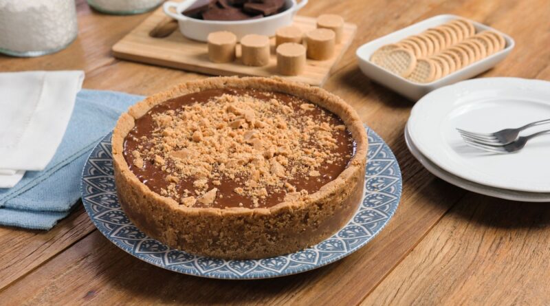 Torta Chocoquinha