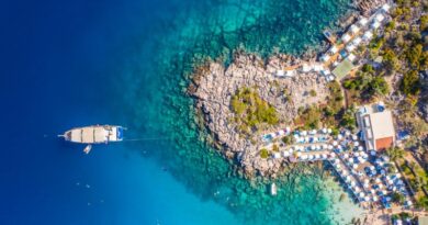 Turquia se destaca como destino ideal para viajantes que buscam flexibilidade e experiências únicas no Mediterrâneo