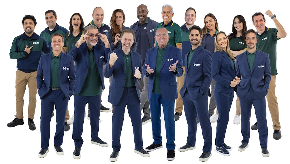 SBT e N Sports definem jogos com transmissão das oitavas de final da Copa do Mundo FIFA 2026