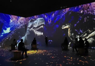 Últimos dias para conferir a experiência inédita e imersiva: “A Era dos Dinossauros” no Shopping da Ilha