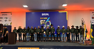 Sindicato Rural de Imperatriz realiza cerimônia de abertura oficial da Expoimp 2026