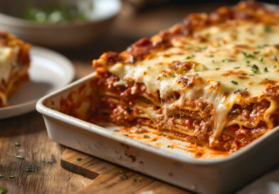 Comemore o Dia da Lasanha com receitas especiais da Adria