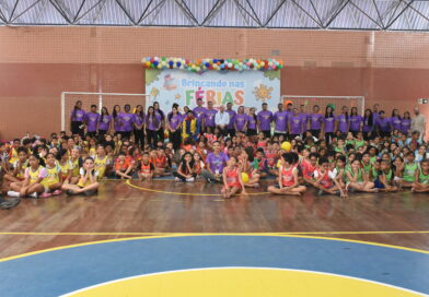Colônia de férias do Sesc começa nesta terça (14), em São Luís