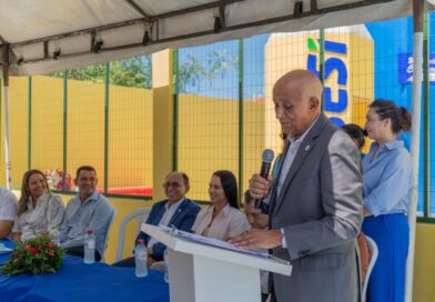 Baldez inaugura Indústria do Conhecimento em Passagem Franca
