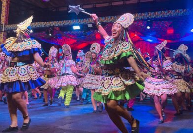  Arraial do Grupo Equatorial celebra a cultura maranhense em noite de integração e responsabilidade social