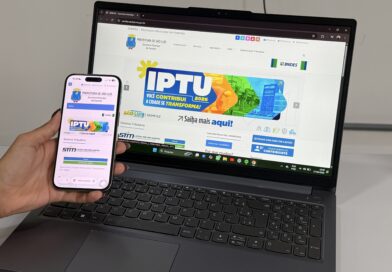 Primeira parcela e cota única do IPTU vencem na próxima sexta-feira (10)
