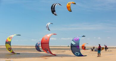Com delta, praias e lagoas, Tutóia entrega um dos picos mais diversificados para kitesurf no Nordeste