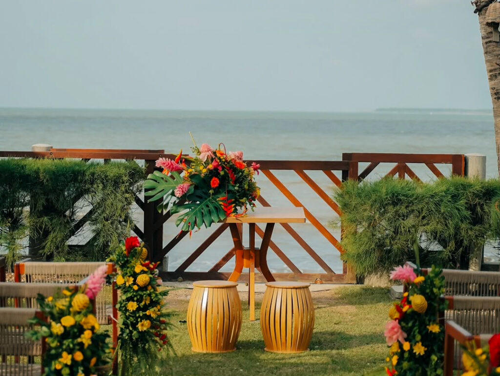Divulgação/Oiti Beach Resort