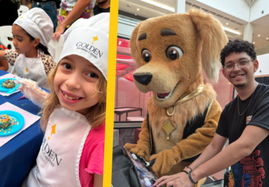 Férias no Golden Shopping Calhau: programação gratuita garante diversão para toda a família neste fim de semana