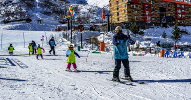 Nevados de Chillán inaugura temporada 2026 com novas experiencias, aventuras e a melhor neve da Cordilheira dos Andes