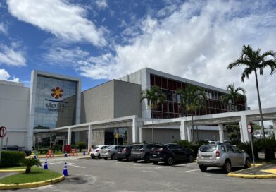 São Luís Shopping participa da Julho Black Brasil 2026 e sorteia carros elétricos BYD Dolphin Mini