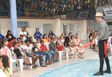 Atividades do Férias com Cultura acontecem neste sábado no Sesc Deodoro