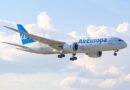 Air Europa pousa em Barranquilla e fortalece seu crescimento na Colômbia