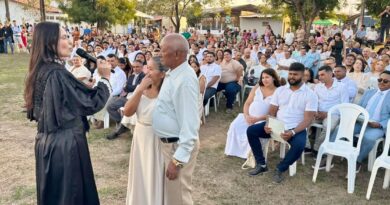 Judiciário promove casamento e reúne 100 casais em Imperatriz 